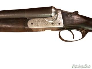 Remington doppietta cal. 12