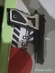 Beretta 98FS 9x21mm IMI