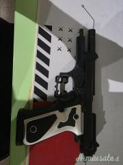 Beretta 98FS 9x21mm IMI
