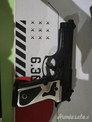 Beretta 98FS 9x21mm IMI