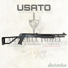 USATO – FUCILE A POMPA/SEMIAUTO – BENELLI MOD. M3 SUPER 90 TACTICAL cal. 12/76 3″