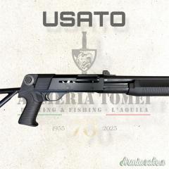 USATO – FUCILE A POMPA/SEMIAUTO – BENELLI MOD. M3 SUPER 90 TACTICAL cal. 12/76 3″