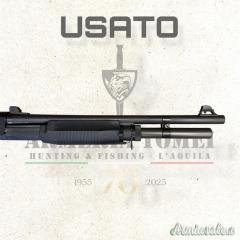 USATO – FUCILE A POMPA/SEMIAUTO – BENELLI MOD. M3 SUPER 90 TACTICAL cal. 12/76 3″