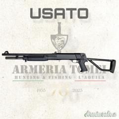 USATO – FUCILE A POMPA/SEMIAUTO – BENELLI MOD. M3 SUPER 90 TACTICAL cal. 12/76 3″