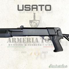 USATO – FUCILE A POMPA/SEMIAUTO – BENELLI MOD. M3 SUPER 90 TACTICAL cal. 12/76 3″