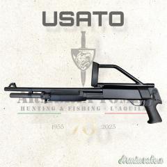 USATO – FUCILE A POMPA/SEMIAUTO – BENELLI MOD. M3 SUPER 90 TACTICAL cal. 12/76 3″