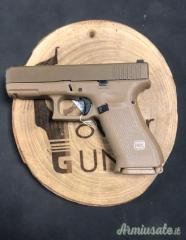 Glock 19x 9x21mm IMI