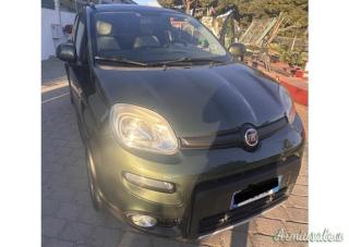 FIAT PANDA 4X4 1.3 MJT