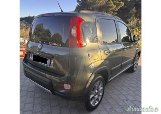 FIAT PANDA 4X4 1.3 MJT