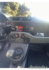 FIAT PANDA 4X4 1.3 MJT