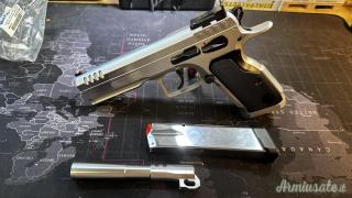 Tanfoglio Stock 3 Pro 9x21mm IMI