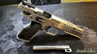 Tanfoglio Stock 3 Pro 9x21mm IMI