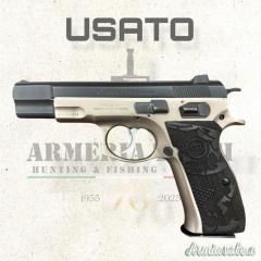 USATO – PISTOLA – CZ MOD. 85 cal. 9×21