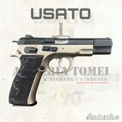 USATO – PISTOLA – CZ MOD. 85 cal. 9×21