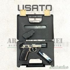 USATO – PISTOLA – CZ MOD. 85 cal. 9×21