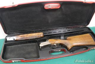Sovrapposto Perazzi MX8 Bianco Cal.12