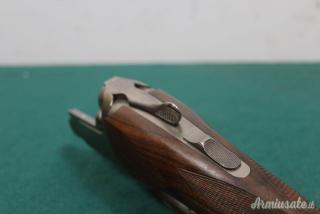 Sovrapposto Perazzi MX8 Bianco Cal.12