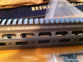 GEISSELE astina paramano SMR MK1 - HK416/MR223