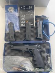 Beretta 9x21  9x21mm IMI