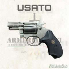 USATO – REVOLVER – COLT MOD. DETECTIVE SPECIAL | 2″ cal. 38 SPECIAL