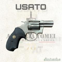 USATO – REVOLVER – COLT MOD. DETECTIVE SPECIAL | 2″ cal. 38 SPECIAL