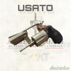 USATO – REVOLVER – COLT MOD. DETECTIVE SPECIAL | 2″ cal. 38 SPECIAL