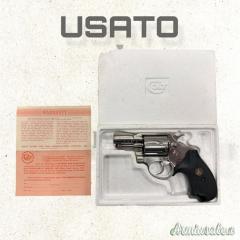 USATO – REVOLVER – COLT MOD. DETECTIVE SPECIAL | 2″ cal. 38 SPECIAL
