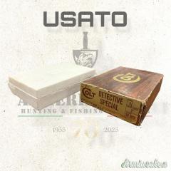 USATO – REVOLVER – COLT MOD. DETECTIVE SPECIAL | 2″ cal. 38 SPECIAL