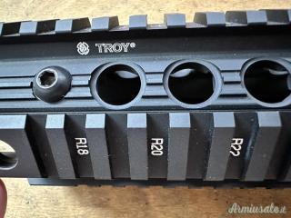 Handguard Troy Bravo 13” AR15