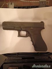 Glock modello 17 9x21mm IMI