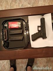Glock modello 17 9x21mm IMI