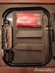 Glock modello 17 9x21mm IMI