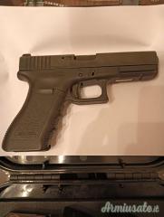 Glock modello 17 9x21mm IMI