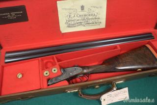 Doppietta Churchill E.J. Cal. 12