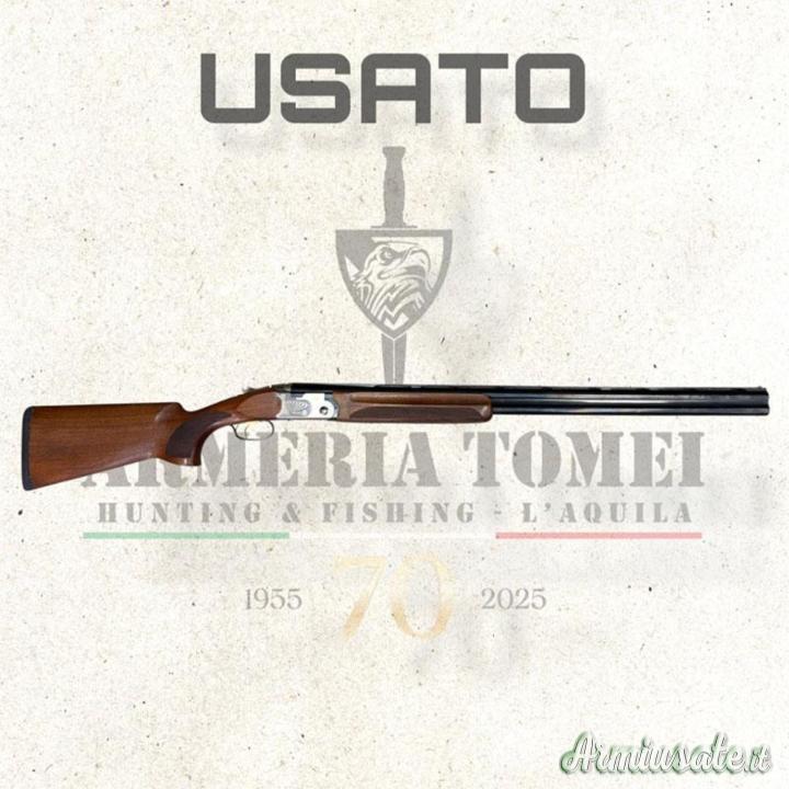 USATO – FUCILE SOVRAPPOSTO TRAP – BERETTA MOD. 686 E cal. 12