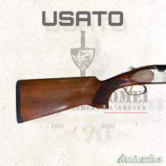 USATO – FUCILE SOVRAPPOSTO TRAP – BERETTA MOD. 686 E cal. 12