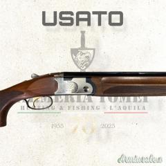 USATO – FUCILE SOVRAPPOSTO TRAP – BERETTA MOD. 686 E cal. 12