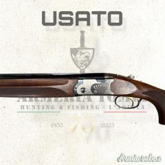 USATO – FUCILE SOVRAPPOSTO TRAP – BERETTA MOD. 686 E cal. 12