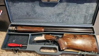 Perazzi MX8  TRAP 12