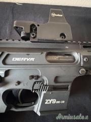 ...Altro | Non elencato DERYA  ZY9 b6-10 9x19mm NATO Parabellum