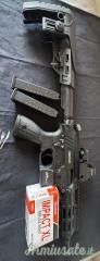 ...Altro | Non elencato DERYA  ZY9 b6-10 9x19mm NATO Parabellum