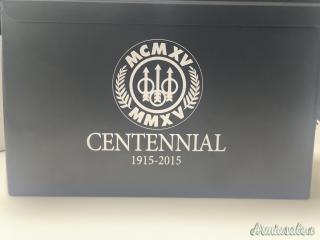 Beretta Centennial 9x21mm IMI