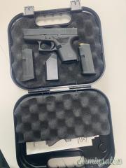 Glock 43  9x21mm IMI