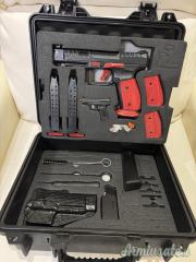 Canik RIVAL S RED  9x19mm Parabellum | Luger | NATO