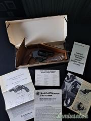 Smith & Wesson 36 .38 Special  |  9x29mmR