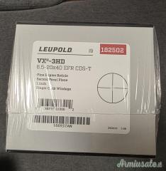 Leupold VX3 HD 6.5-20/40 NUOVA