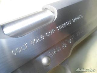Colt GOLD CUP TROPHY .45 ACP