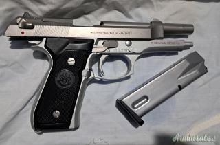 Beretta 98 fs stainlesss 9x21mm IMI