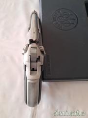 Beretta 98 fs stainlesss 9x21mm IMI