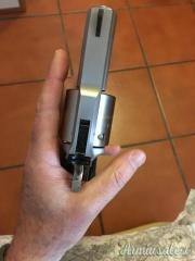 Ruger  Super redhawk .454 Casull